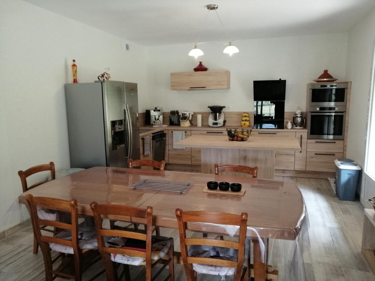 A La Joie De Vivre Chez L'Habitant Banat Esterno foto