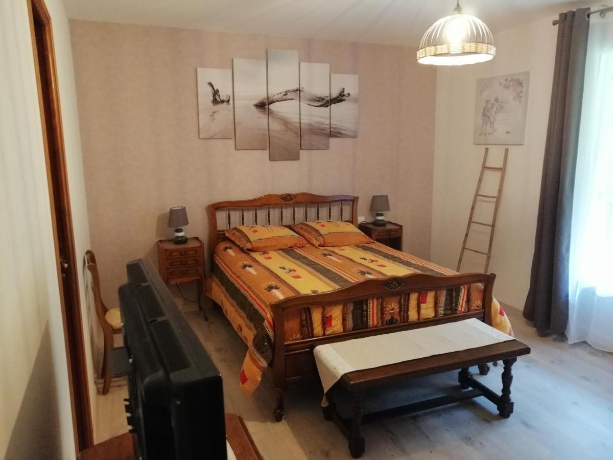 A La Joie De Vivre Chez L'Habitant Banat Esterno foto