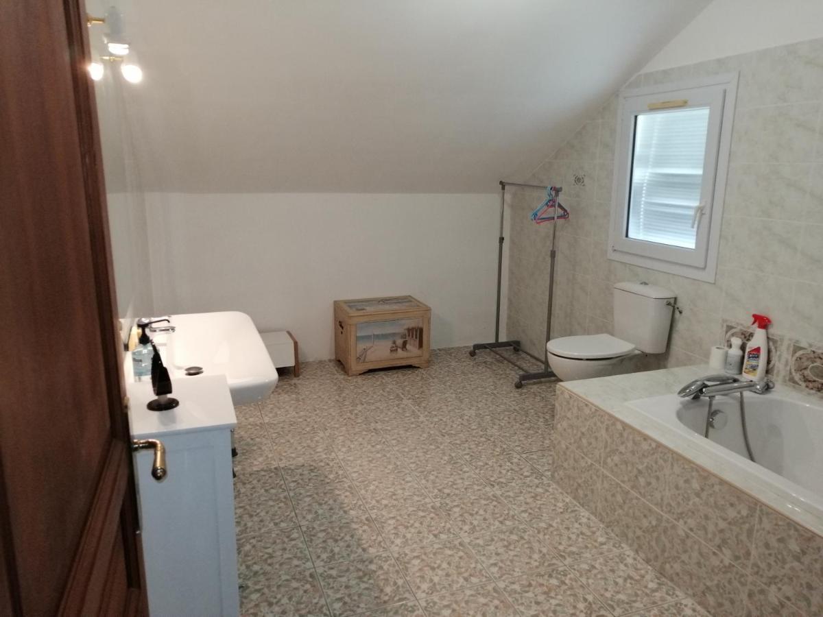 A La Joie De Vivre Chez L'Habitant Banat Esterno foto