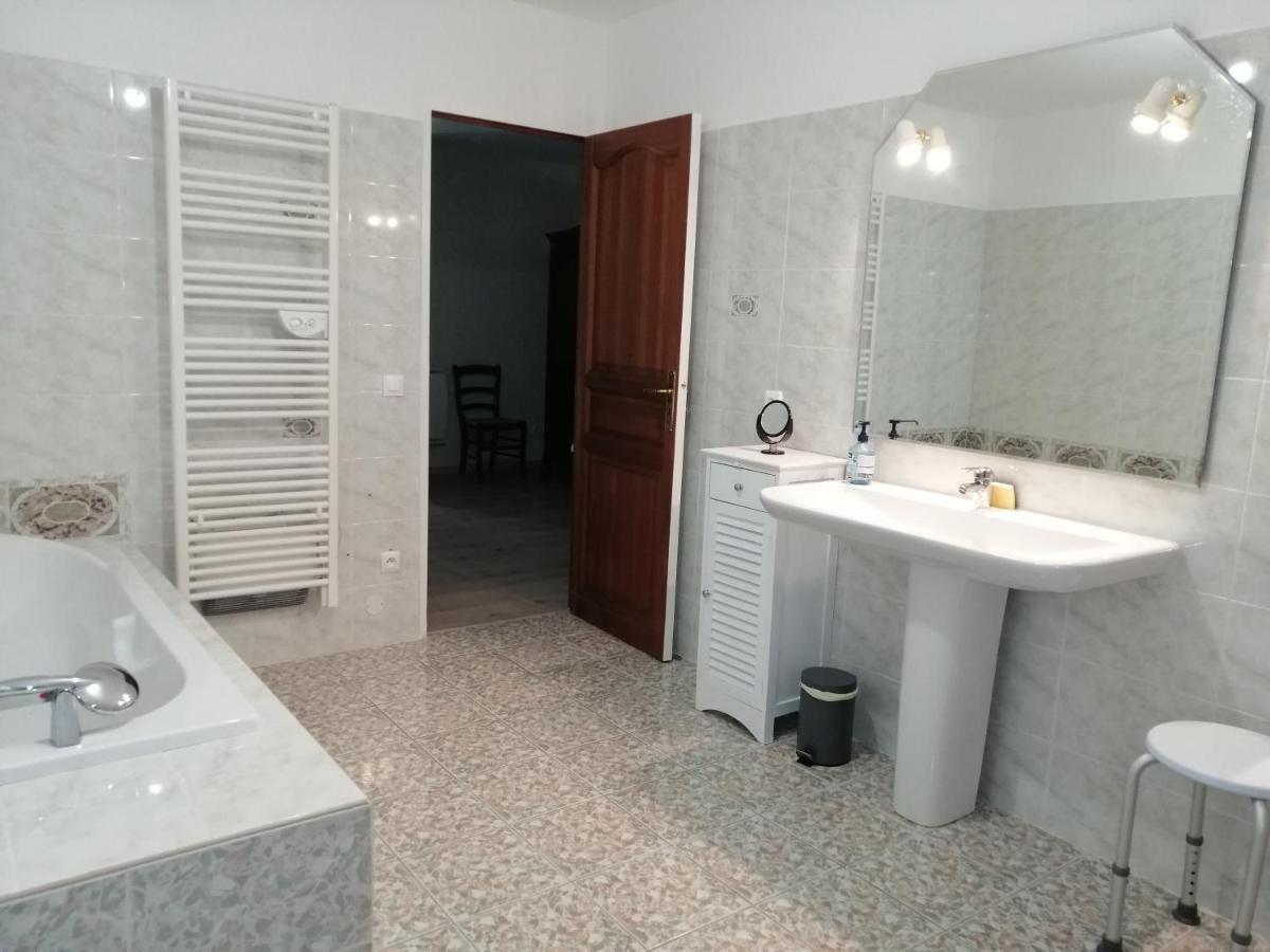 A La Joie De Vivre Chez L'Habitant Banat Esterno foto