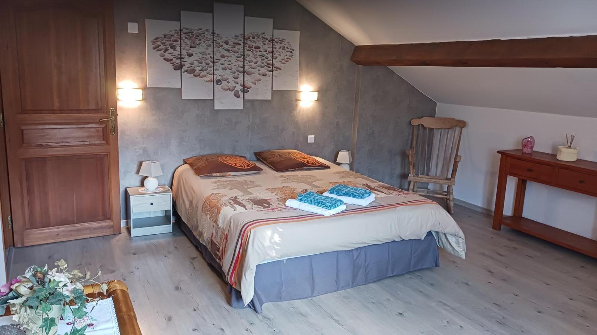 A La Joie De Vivre Chez L'Habitant Banat Esterno foto